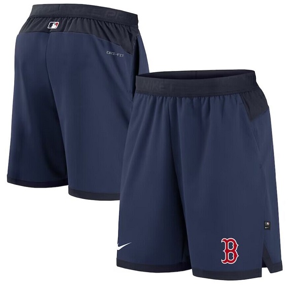 Men's Boston Red Sox Navy Shorts